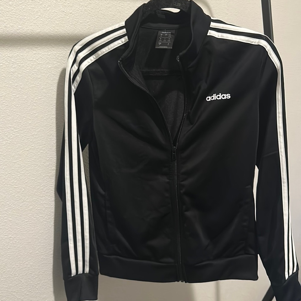 Adidas track jacket